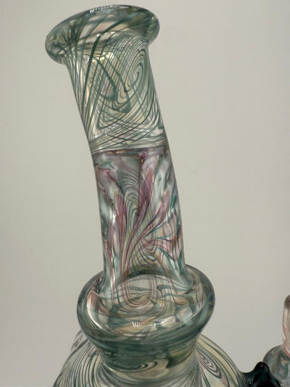 Brando Glass Electrium Recycler 10mm 90°