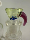Lylo Glass 4 Hole 14mm Bowl