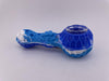 Import Honey Comb BeeHive Silicone Hand Pipe