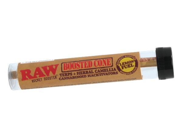 RAW Rolling Papers Rocket Booster Cones
