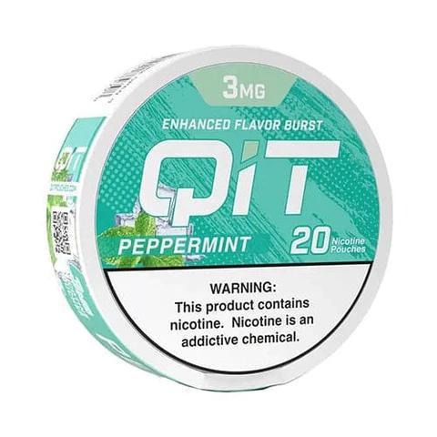 Qit Nicotine Pouches