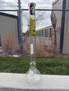Zob Glass 24" OG Beaker Flower Piece