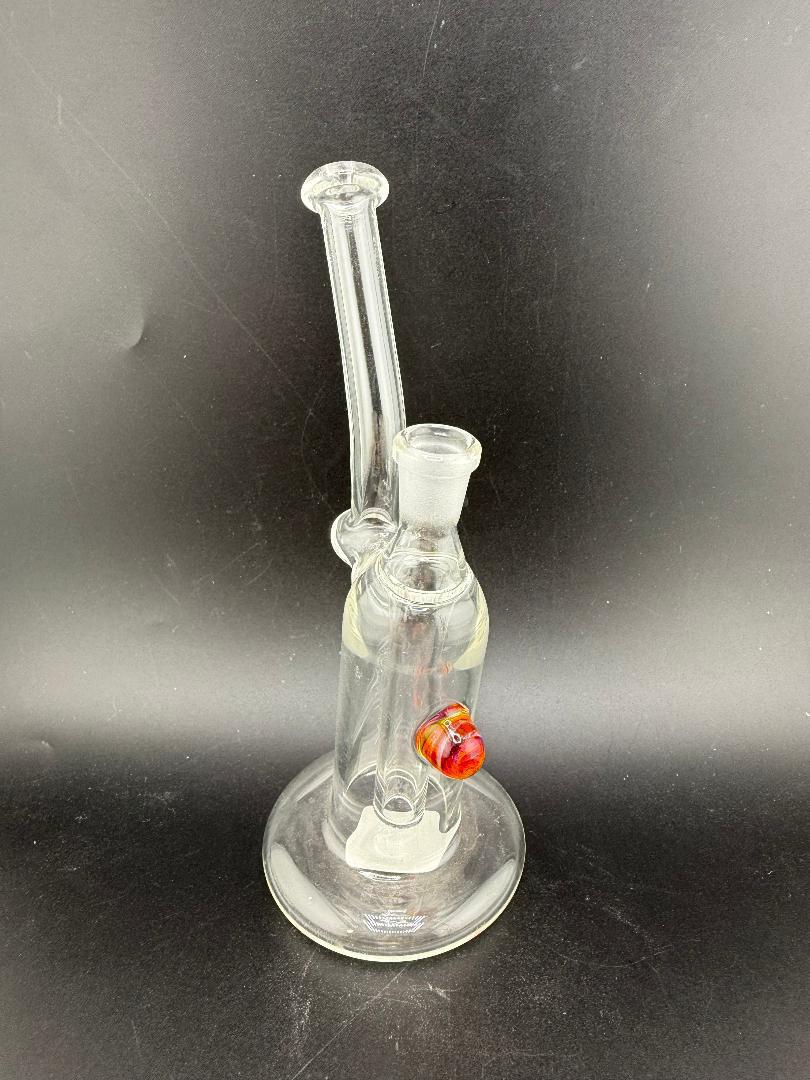 Filla John Glass Small Clear Rig 10mm
