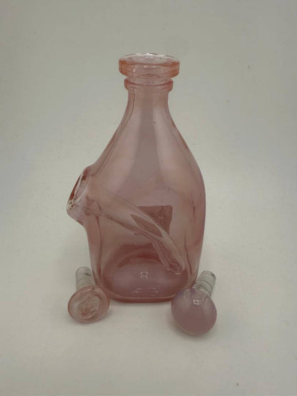 Phatt Mat Glass Singl Color Rum Runner 10mm