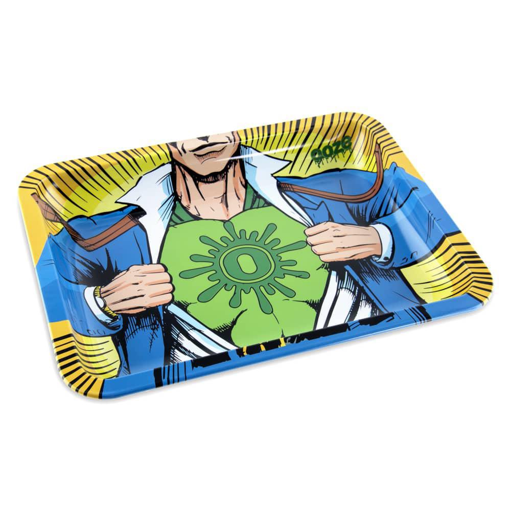 Ooze Rolling Tray-Ooze Man