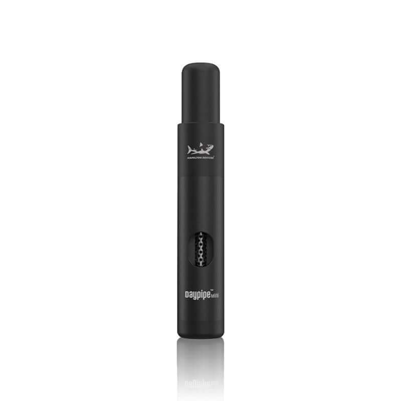 Hamilton Daypipe MiniDaypipe Mini by Hamilton Devices P O R T A B L E D R Y H E R B H A N D P I P E . We think it is about time our Daypipe had a makeover! Discover the new era of convenience with the Daypipe Mini from Hamilton Devices, a new version of t