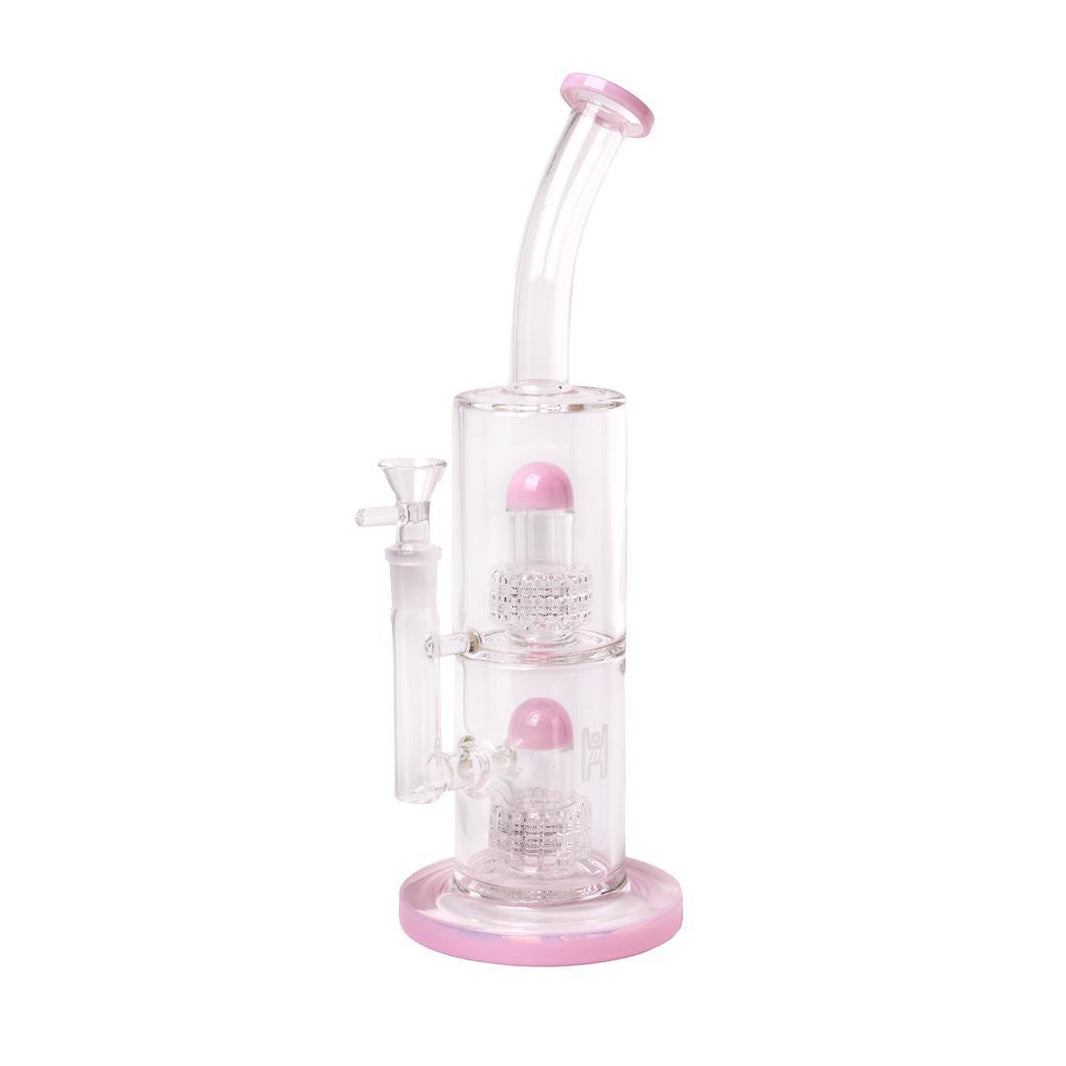Human Grade Morpheus Dual Perk Flower 14mm