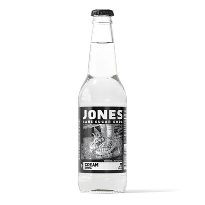 Jones Soda 12oz Bottle