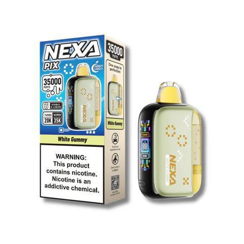 Nexa Pix 35k Disposable
