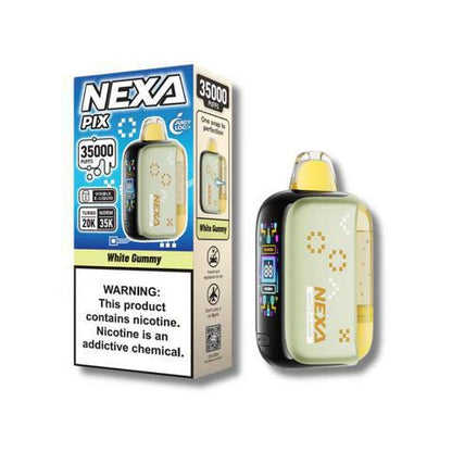 Nexa Pix 35k Disposable