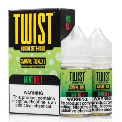 Twist Iced Salt Nic