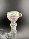 Fully Worked Wig Wag 14mm Bowl / Slide