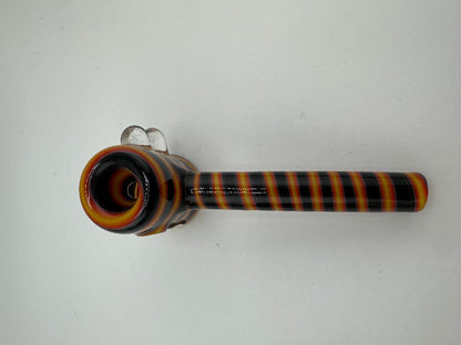 Filla John Glass Dry Pipe - Gentleman's