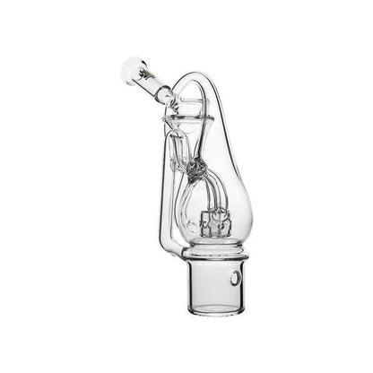 CaliBear Glass  Dr Dabber Switch 2 Glass Attachment - Klein Bottle Recycler