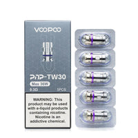 VooPoo PnP-TW Series Coil 1pc