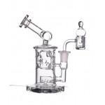 Wulf Mods Tyde 14mm Dab Rig w/ Banger