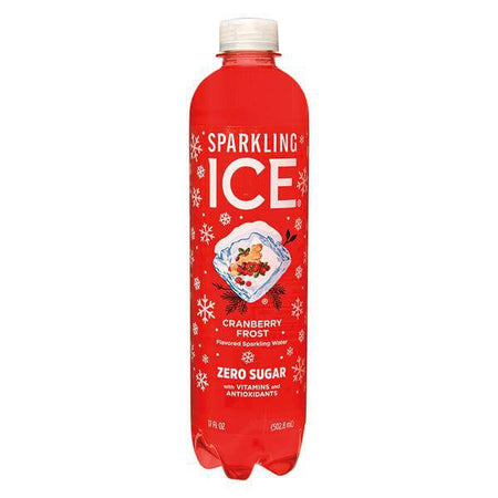 Sparkling Ice Sparkling Water 17oz