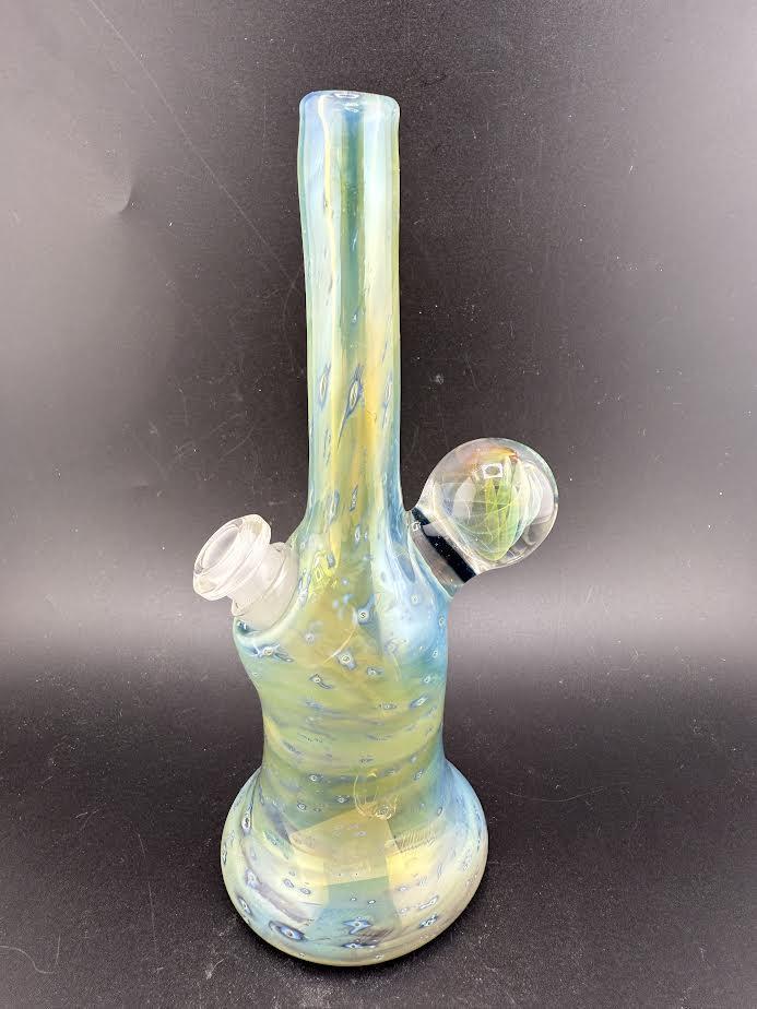 Highgrade Glass Fumed Gromie Tube 10mm 45°