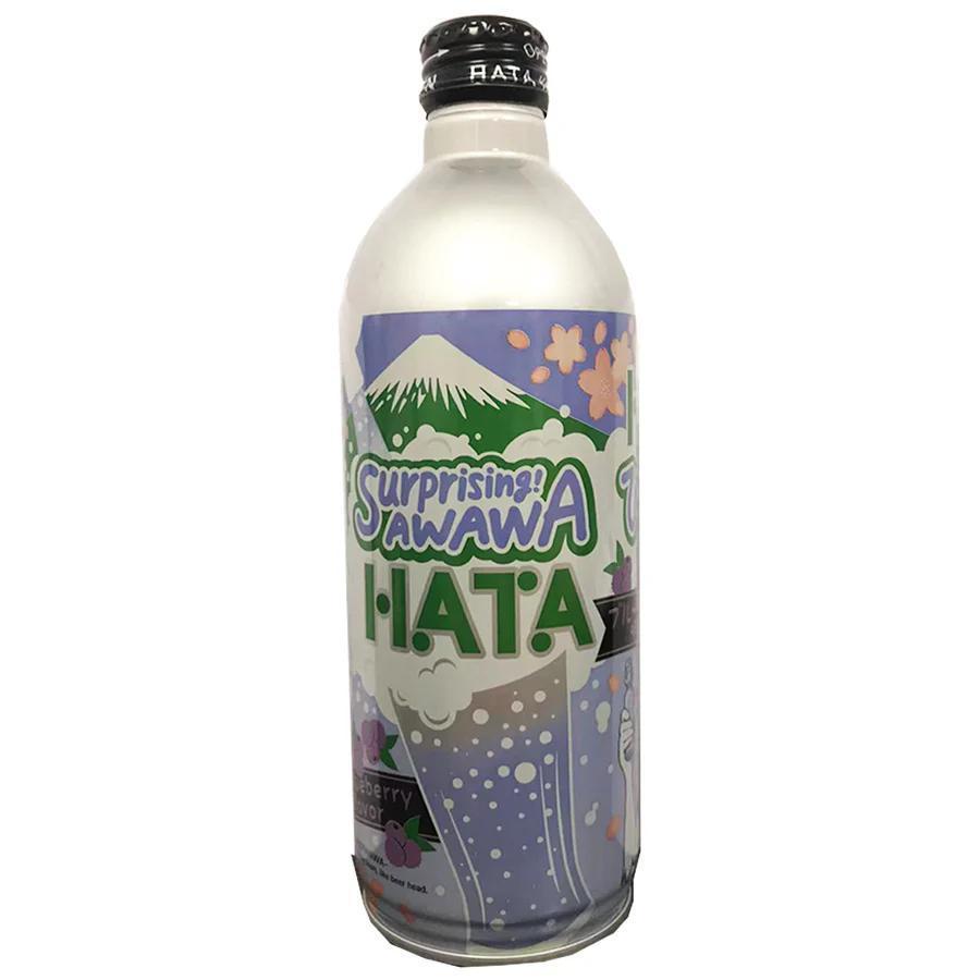 HATA Awawa Blueberry Soda