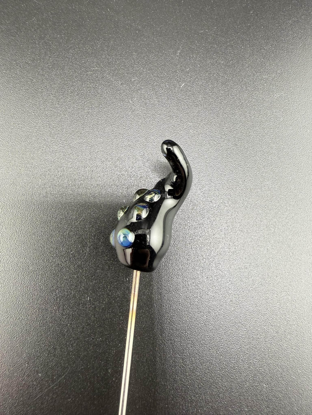 Paulson Pieces Glass Pokers