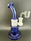 MAV Glass Birthday Cake 14mm 90°