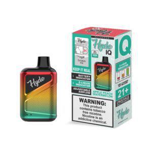 Hyde IQ 5000 puffs Disposable