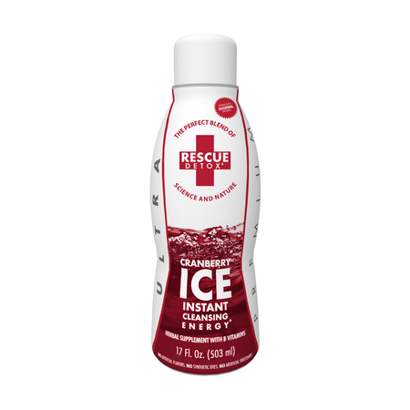 Rescue Detox Instant Cleansing Energy (ICE) 17oz