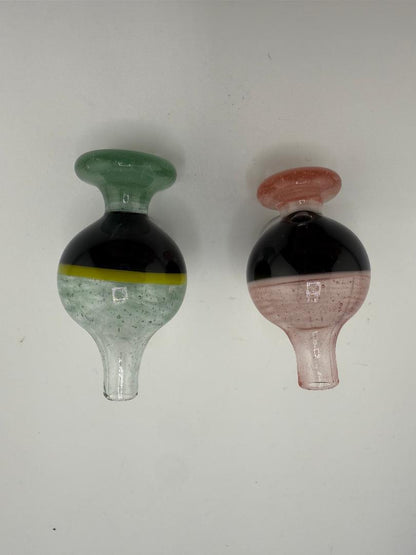 Uncle Dad Glass Bubble Cap