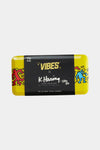 Vibes x K. Haring Cone Tin Box