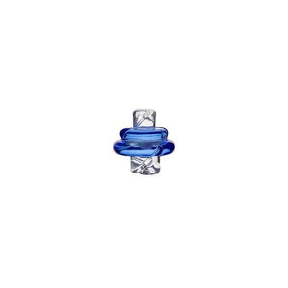 CaliBear Glass Carb Cap Puffco Peak / Proxy / Carta 2 / Carta Sport - Dual Function Spinner Cap