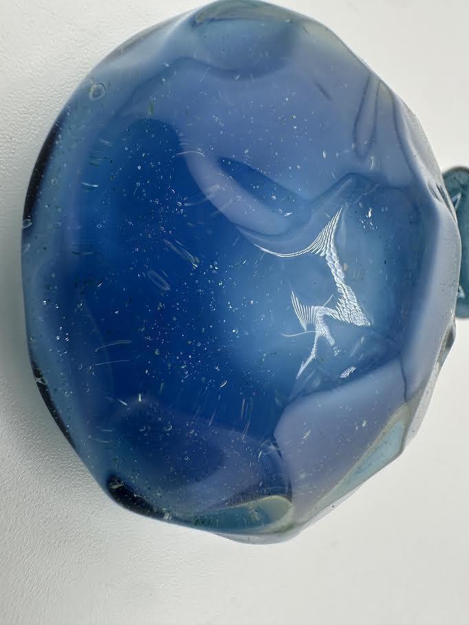 Tim Doane Glass Pendant - Water Tech