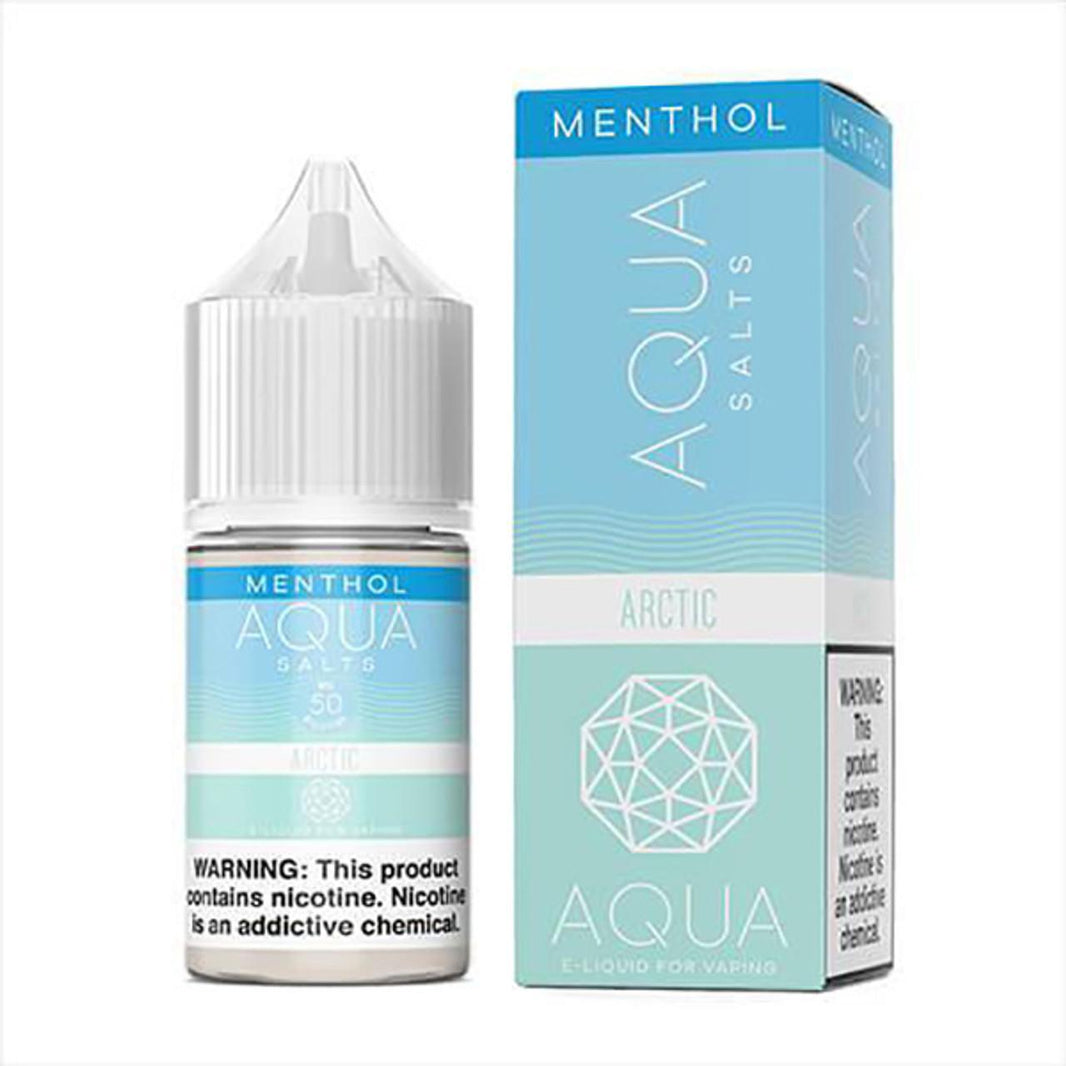 Aqua Salts 30ml Arctic Menthol 35mg
