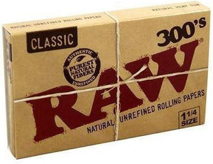 RAW Rolling Papers 1 1\4 300s
