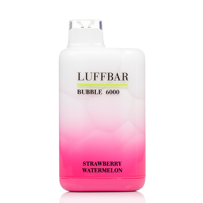 Luffbar 6k Disposable Nicotine Vape