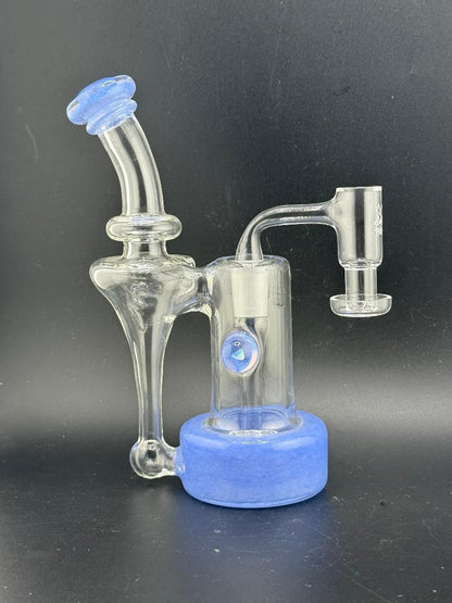 Crondo Color Accent RBR Recycler 14mm 90°