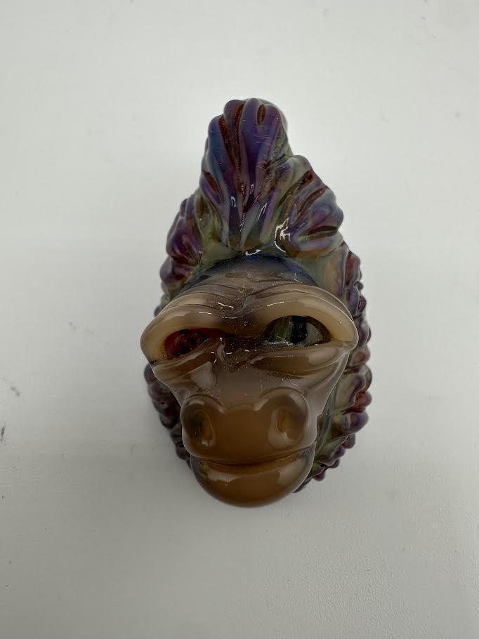 Tim Doane Glass Pendant - Ape