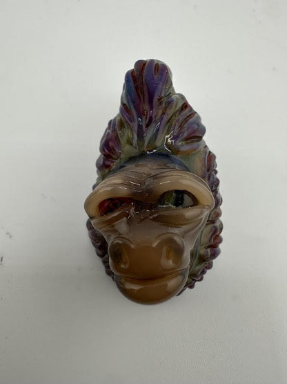 Tim Doane Glass Pendant - Ape