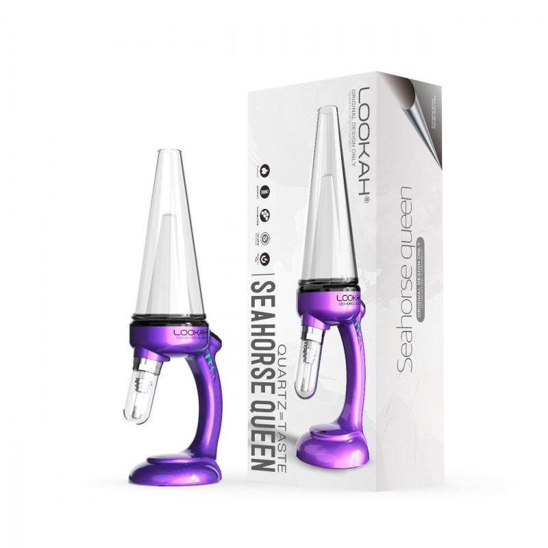 Lookah Nectar Collector - Seahorse Queen (Coming Soon)