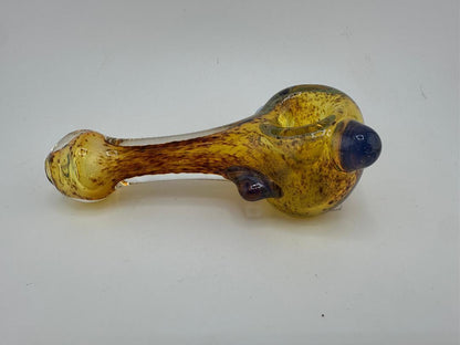 HighGrade Glass Dry Pipe - Frit Pipe