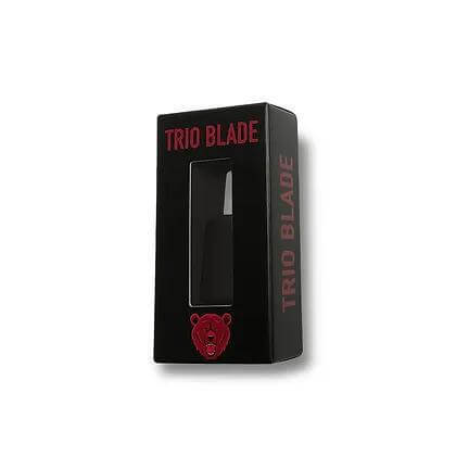 Bear Quartz Trio Replacement Blade packaging showcasing the essential hot knife accessory for precision cutting.
