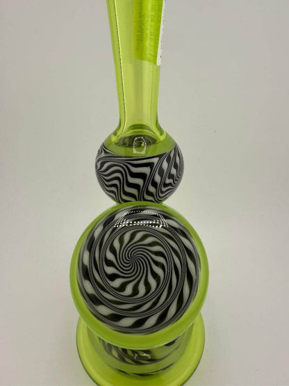 Uncle Dad Glass Jail Brake Colored Jammer 10mm 45