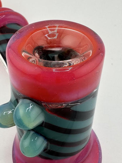 Crondo Glass Pipe - Hotpink