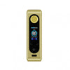 Vaporesso GEN SE Mod in gold color with digital display showing 80W and control buttons for optimal DTL vaping.