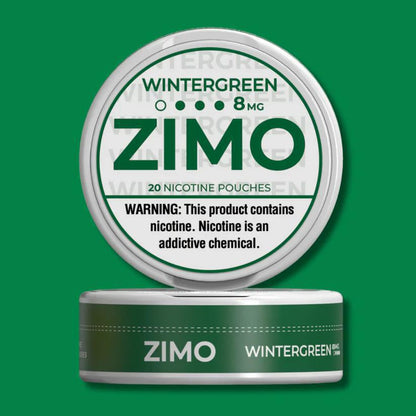Zimo Nicotine Pouches
