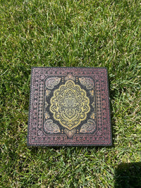 MoodMats Square Double-Sided Rug Mat