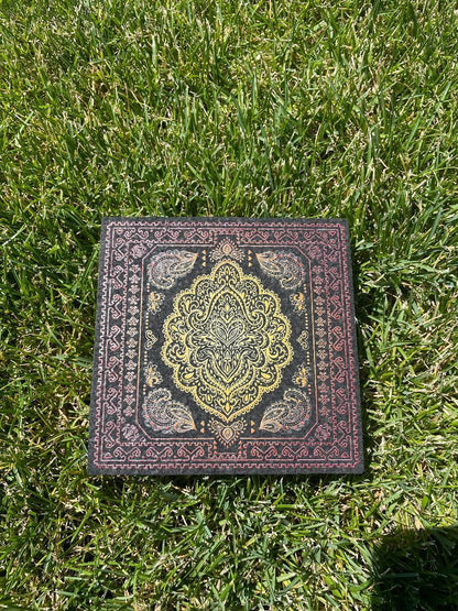 MoodMats Square Double-Sided Rug Mat
