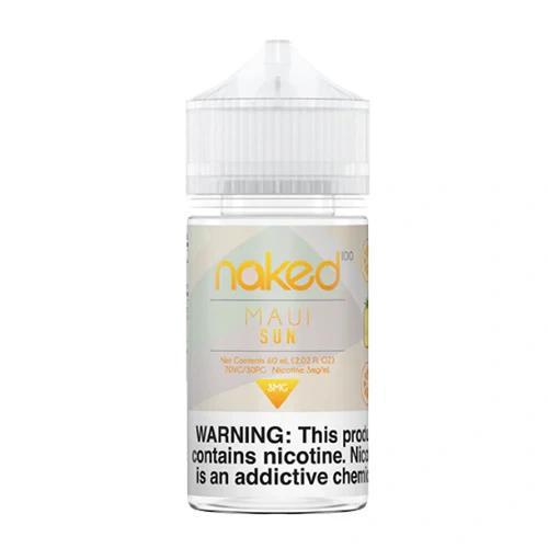 Naked 100 60ml