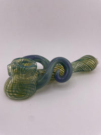 Phranq Glass Hammer Pipe