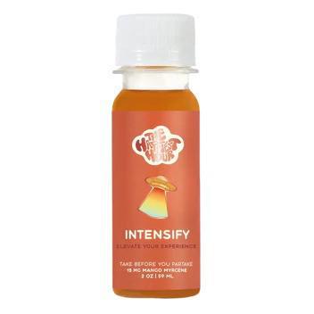 The Happiest Hour Terpene Shot - Intenseify