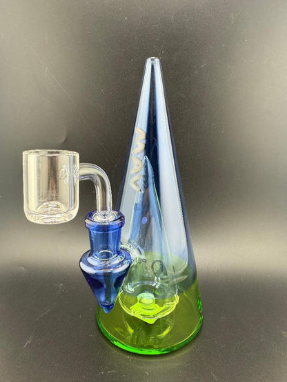 MAV Glass 7" Beacon 2.0 rig 14mm 90°